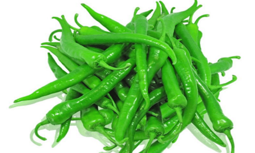 Green Chilli